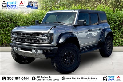 2023 Ford Bronco Raptor