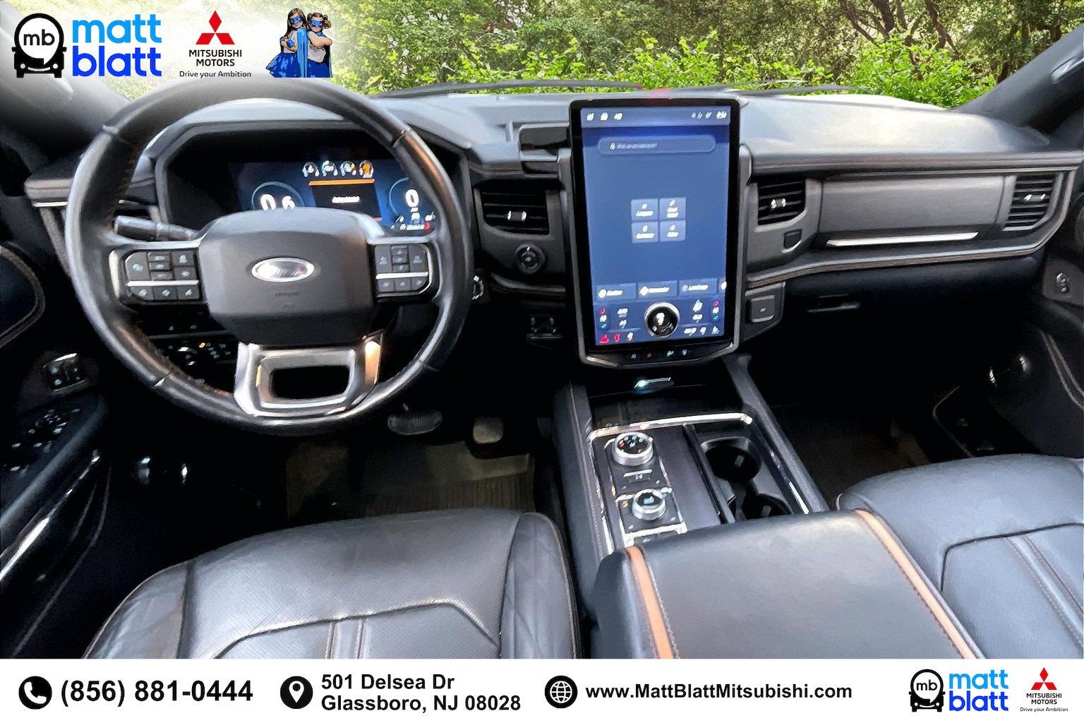 2023 Ford Expedition Max Platinum