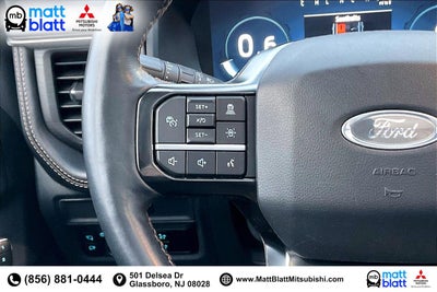 2023 Ford Expedition Max Platinum