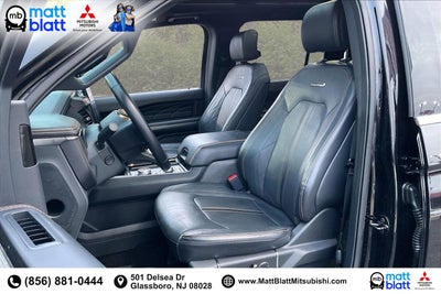 2023 Ford Expedition Max Platinum