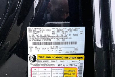 2023 Ford Expedition Max Platinum