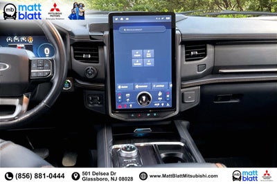 2023 Ford Expedition Max Platinum