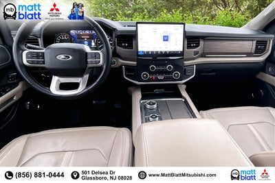 2024 Ford Expedition Max Limited