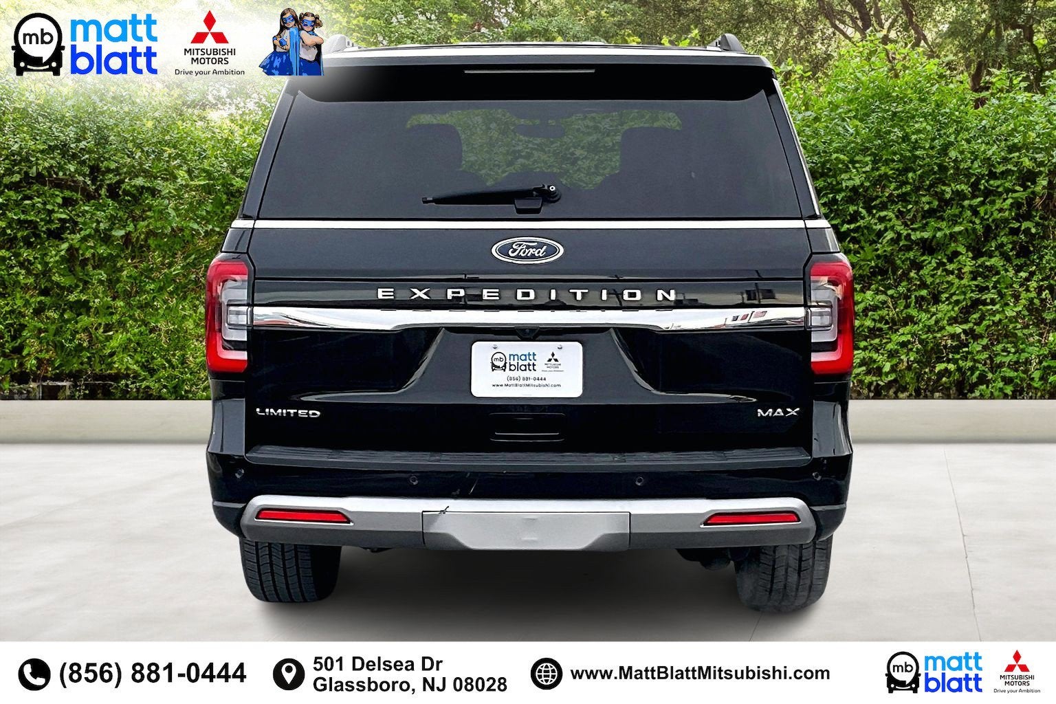 2024 Ford Expedition Max Limited