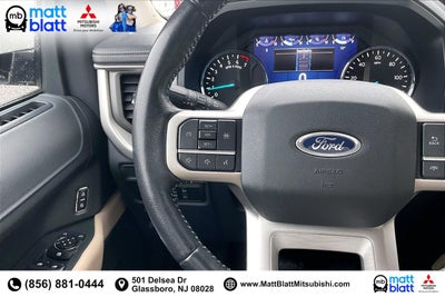 2022 Ford Expedition XLT