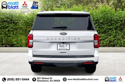 2022 Ford Expedition XLT