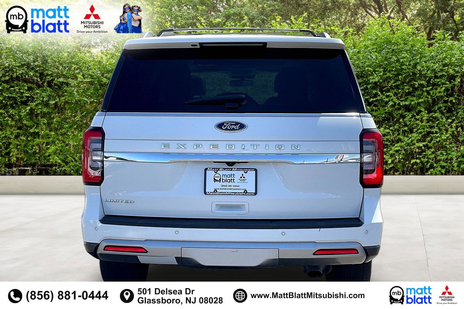 2024 Ford Expedition Limited