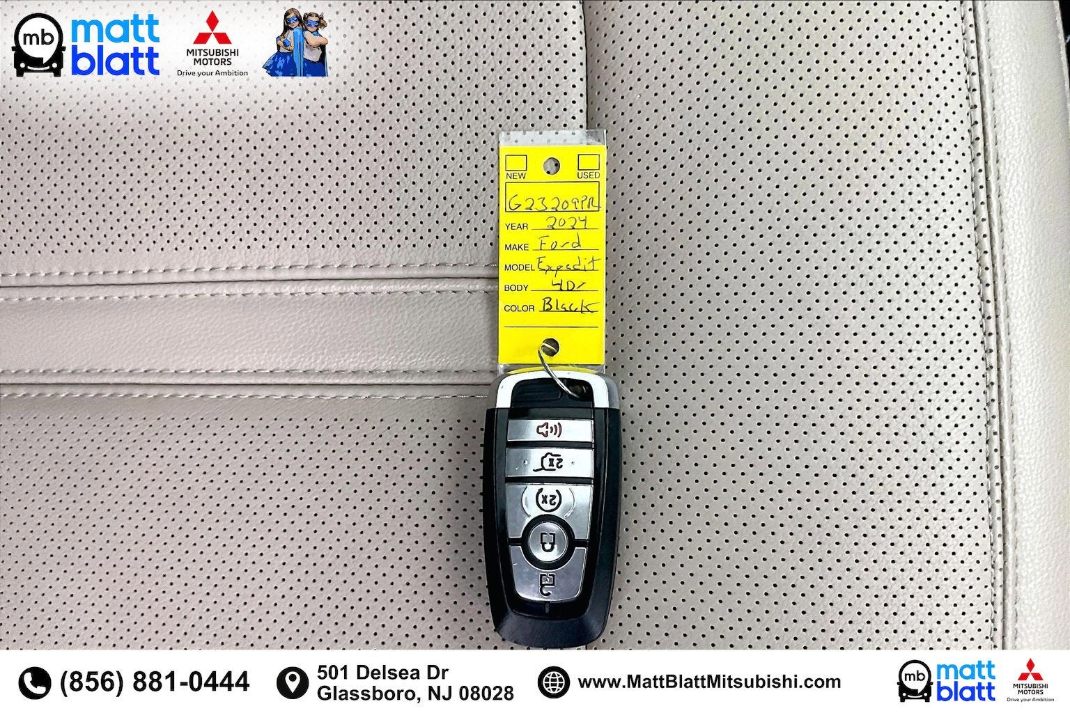 2024 Ford Expedition Limited