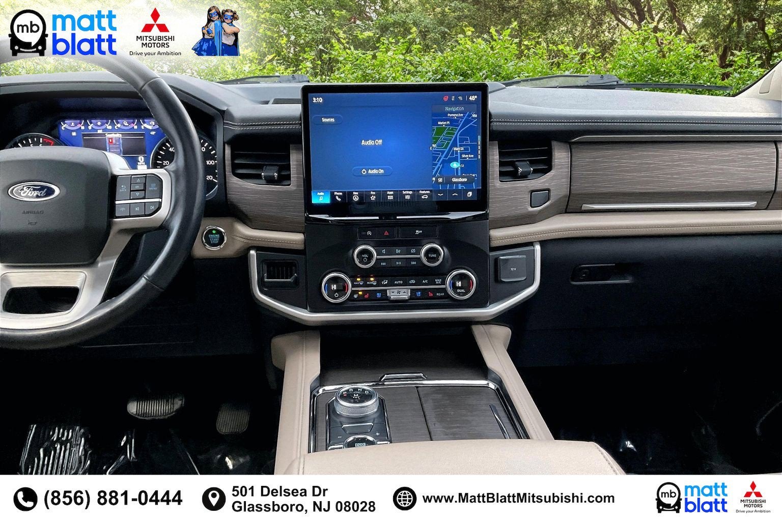 2024 Ford Expedition Limited