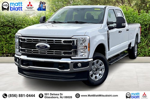 2024 Ford Super Duty F-250 SRW XLT