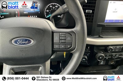 2024 Ford Super Duty F-250 SRW XLT