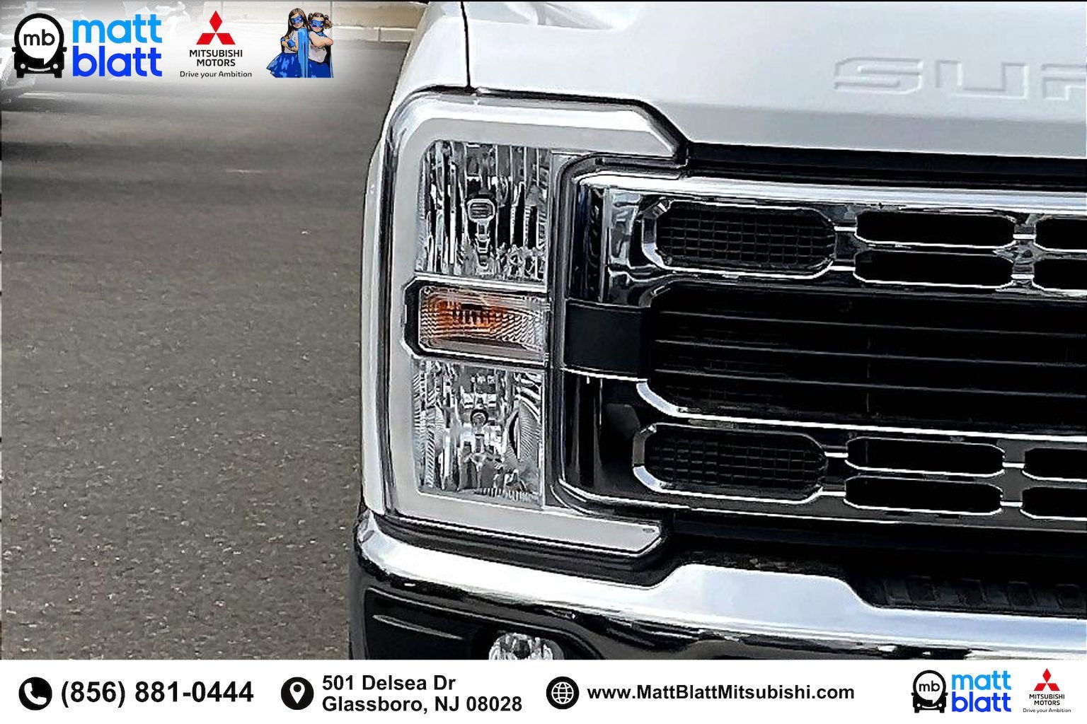 2024 Ford Super Duty F-250 SRW XLT