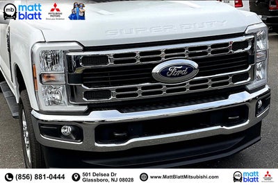 2024 Ford Super Duty F-250 SRW XLT