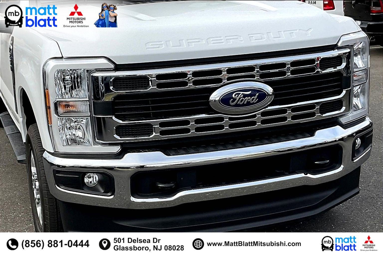 2024 Ford Super Duty F-250 SRW XLT