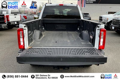 2024 Ford Super Duty F-250 SRW XLT