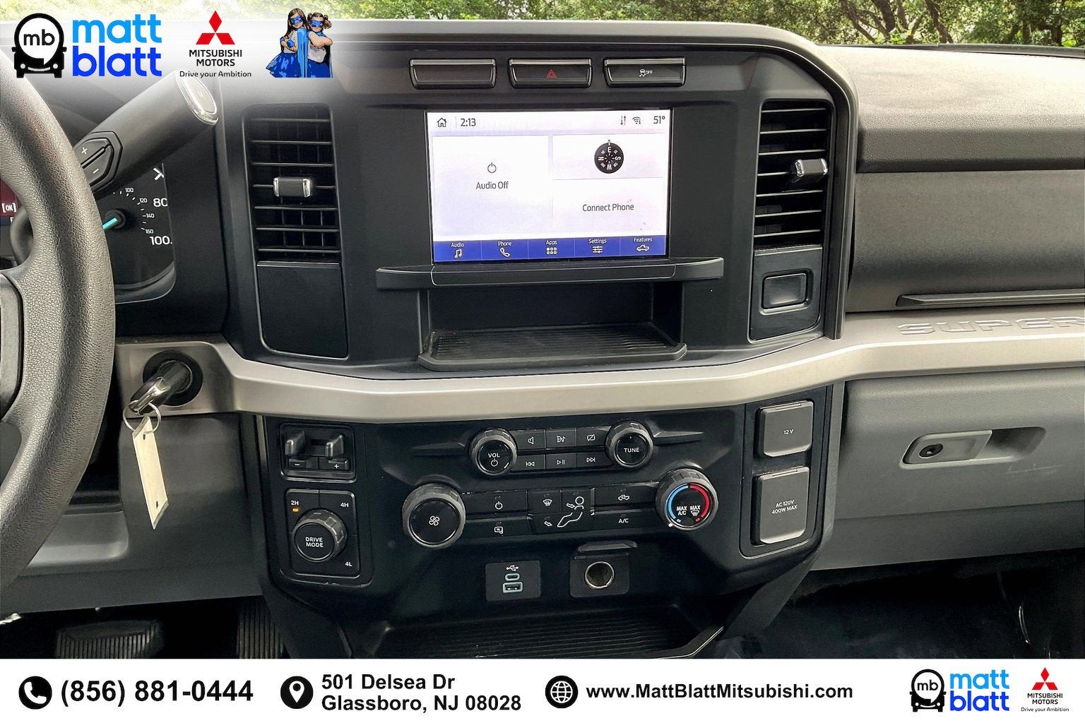 2024 Ford Super Duty F-250 SRW XLT