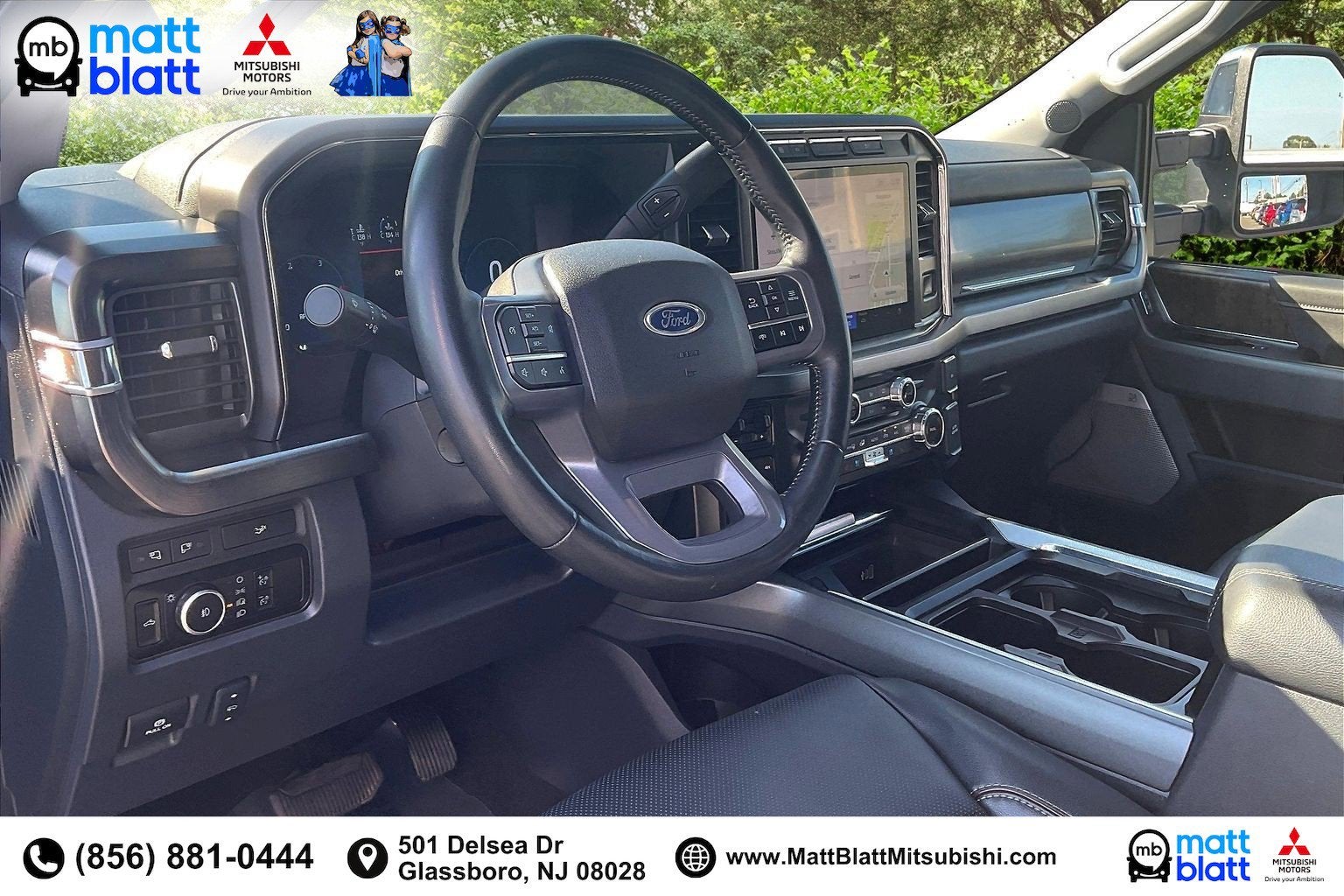 2023 Ford Super Duty F-250 SRW LARIAT