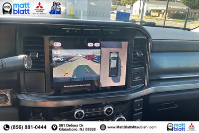 2023 Ford Super Duty F-250 SRW LARIAT