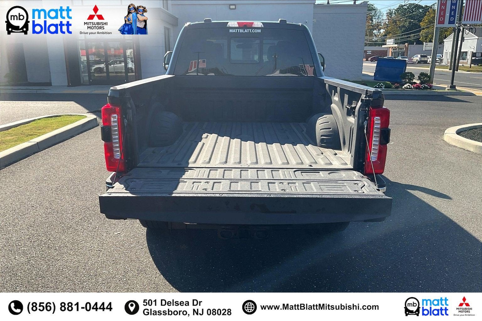 2023 Ford Super Duty F-250 SRW LARIAT