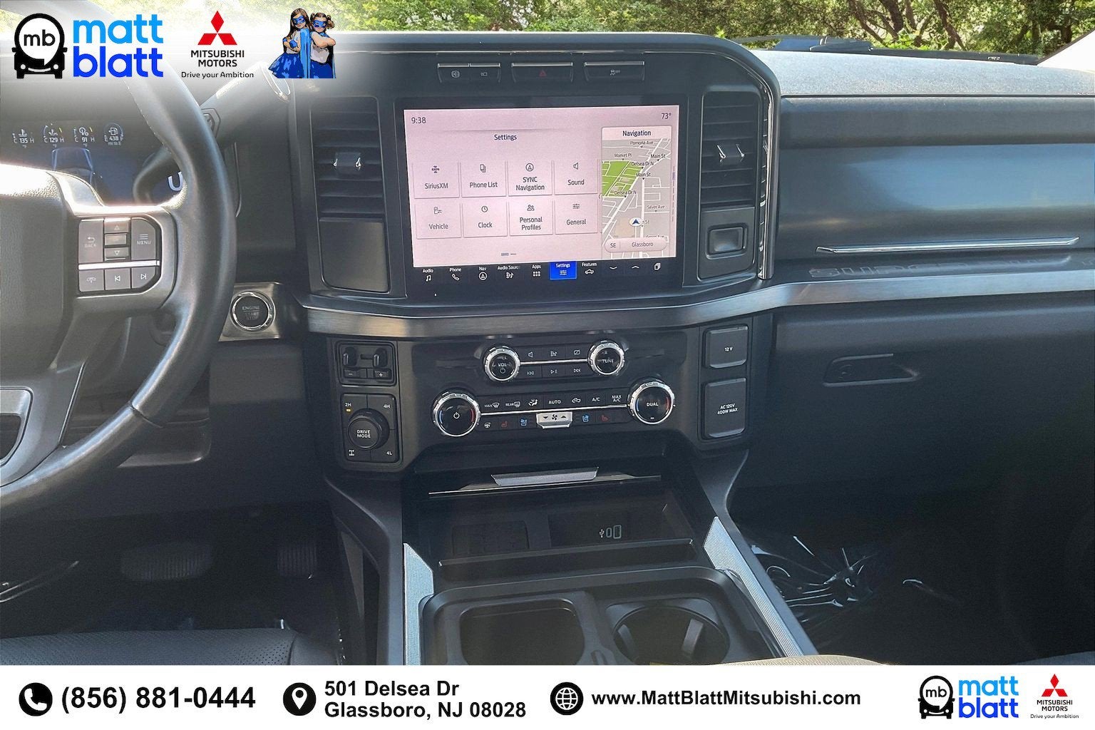 2023 Ford Super Duty F-250 SRW LARIAT