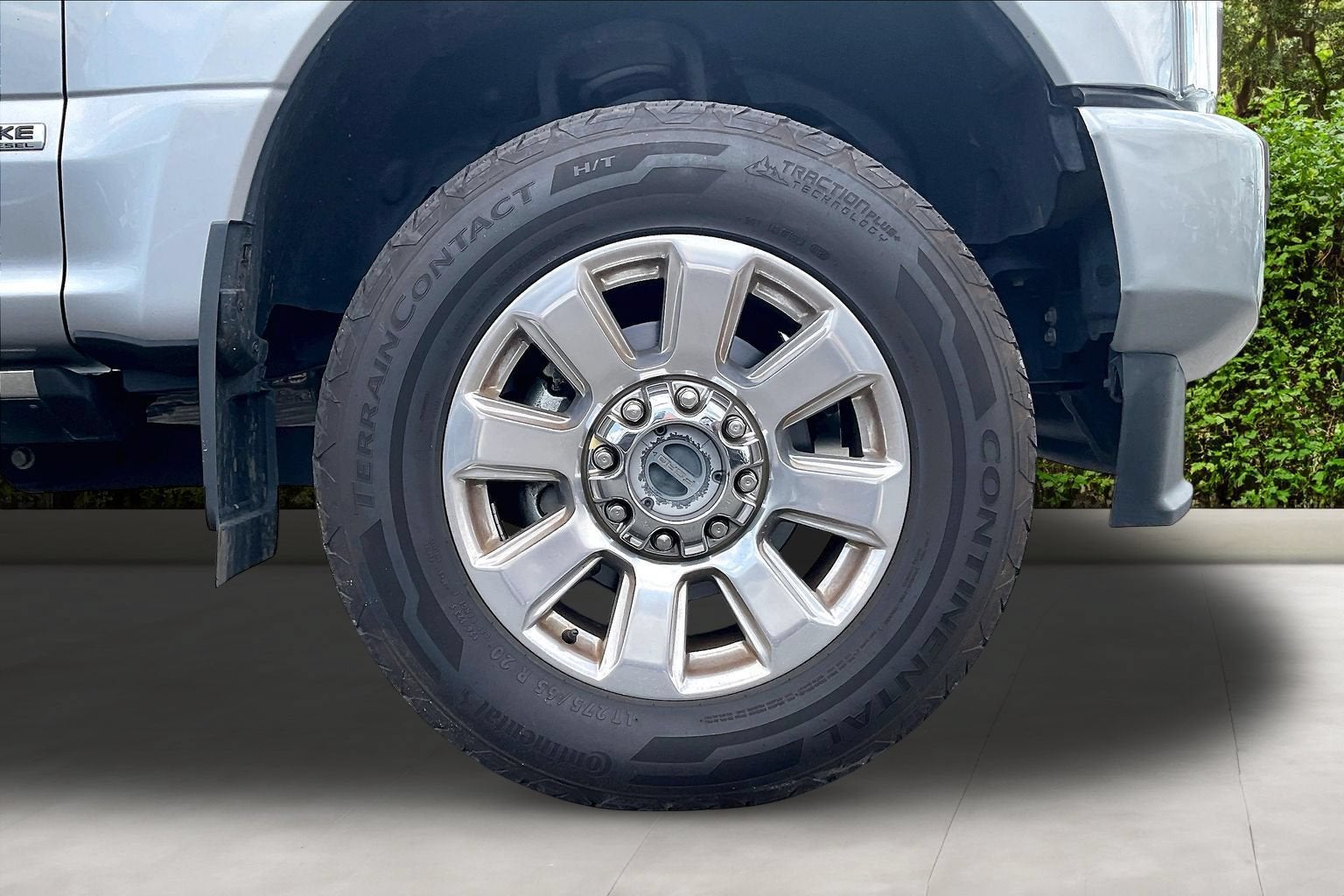 2022 Ford Super Duty F-250 SRW Platinum
