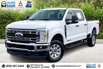 2024 Ford Super Duty F-250 SRW XLT