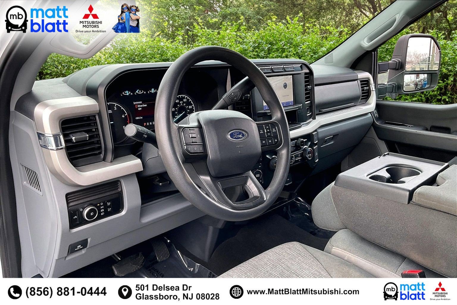 2024 Ford Super Duty F-250 SRW XLT