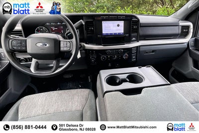 2024 Ford Super Duty F-250 SRW XLT