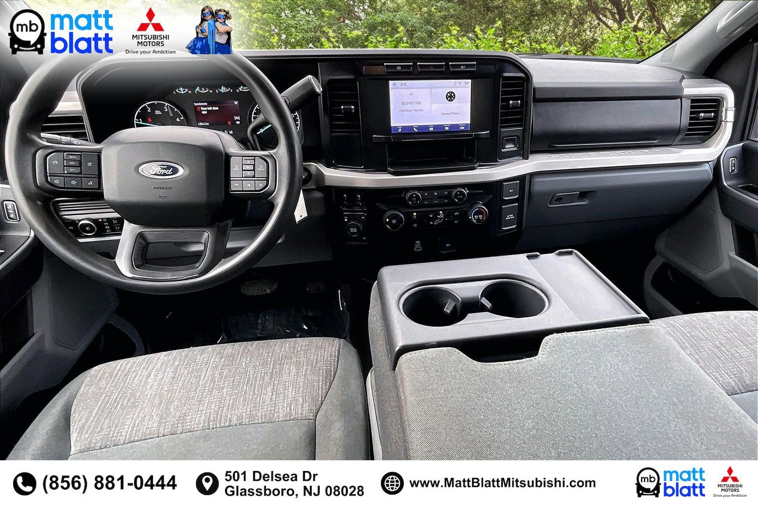 2024 Ford Super Duty F-250 SRW XLT