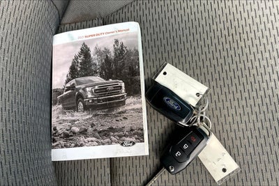 2021 Ford Super Duty F-350 SRW XLT