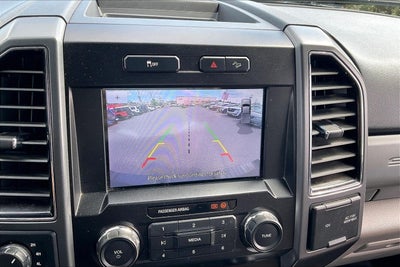 2021 Ford Super Duty F-350 SRW XLT
