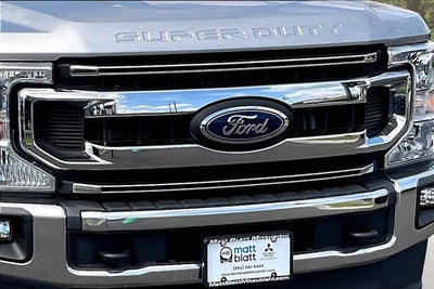 2021 Ford Super Duty F-350 SRW XLT