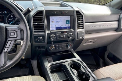 2021 Ford Super Duty F-350 SRW XLT
