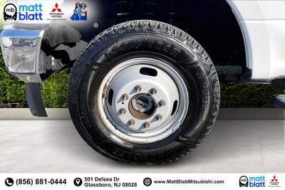 2022 Ford Super Duty F-350 DRW XLT