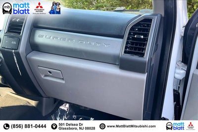 2022 Ford Super Duty F-350 DRW XLT