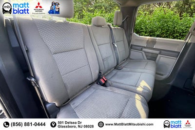 2022 Ford Super Duty F-350 DRW XLT