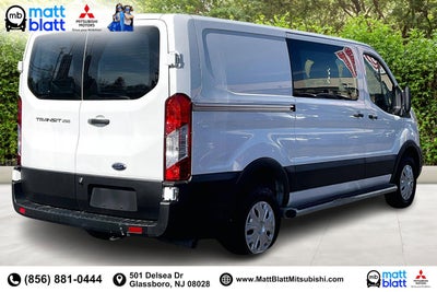 2024 Ford Transit Cargo Van Low Roof
