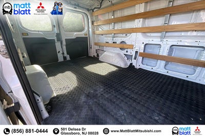 2024 Ford Transit Cargo Van Low Roof