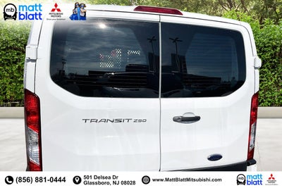 2024 Ford Transit Cargo Van Low Roof