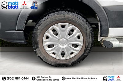 2024 Ford Transit Cargo Van Low Roof