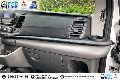 2024 Ford Transit Cargo Van Low Roof