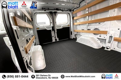 2024 Ford Transit Cargo Van Low Roof