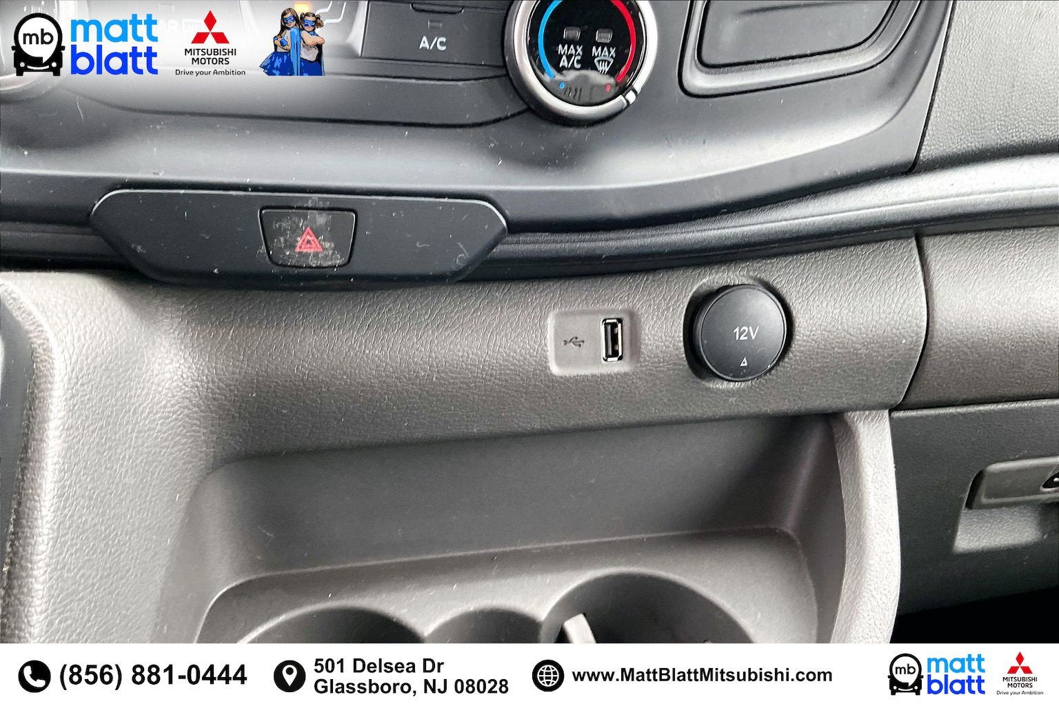 2024 Ford Transit Cargo Van Low Roof