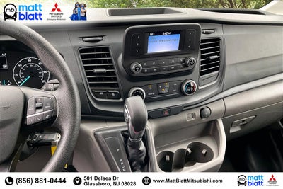 2024 Ford Transit Cargo Van Low Roof