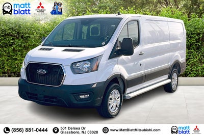 2024 Ford Transit Cargo Van Low Roof