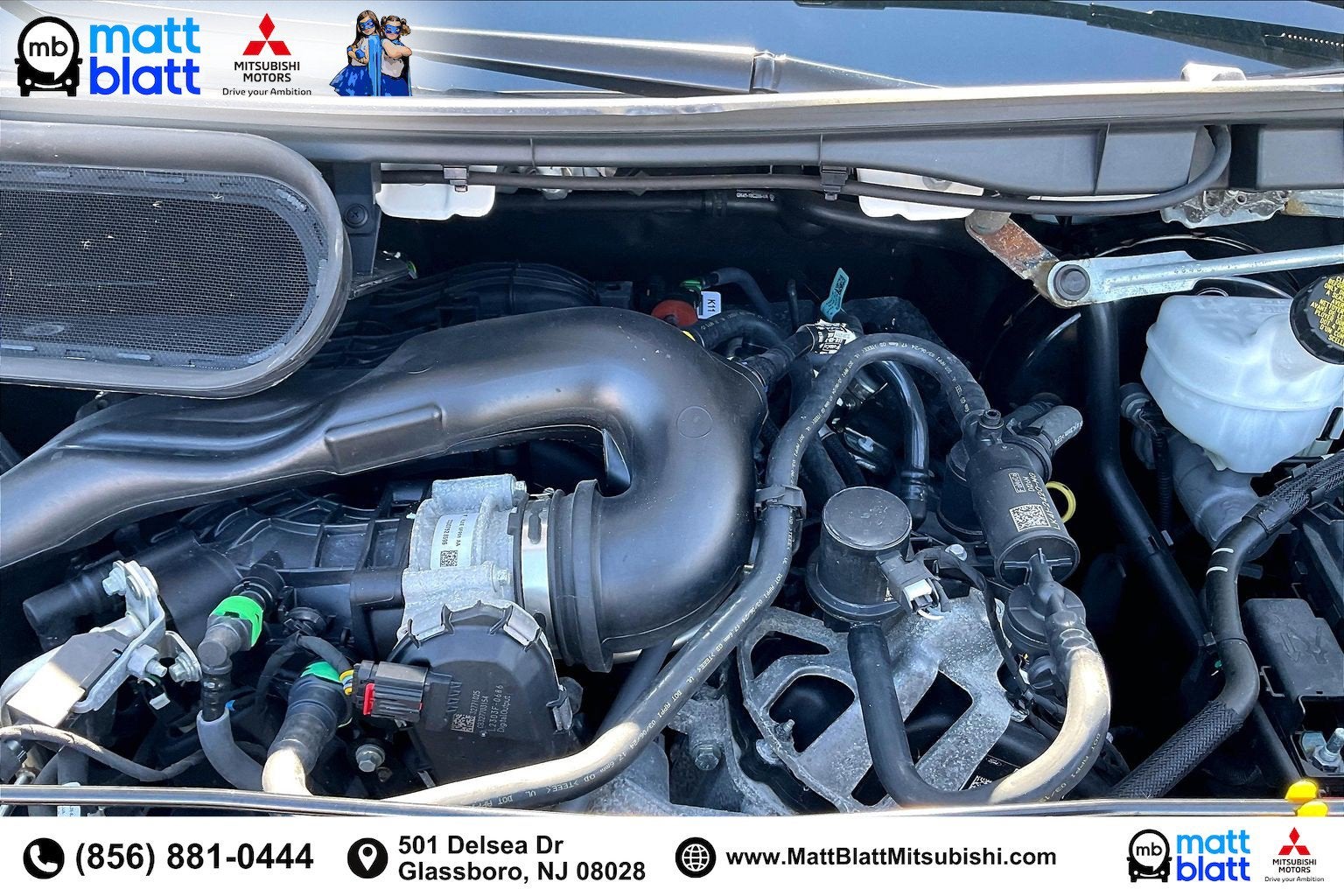 2024 Ford Transit Cargo Van Low Roof