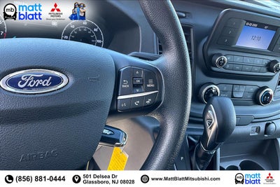 2024 Ford Transit Cargo Van Low Roof