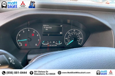 2024 Ford Transit Cargo Van Low Roof