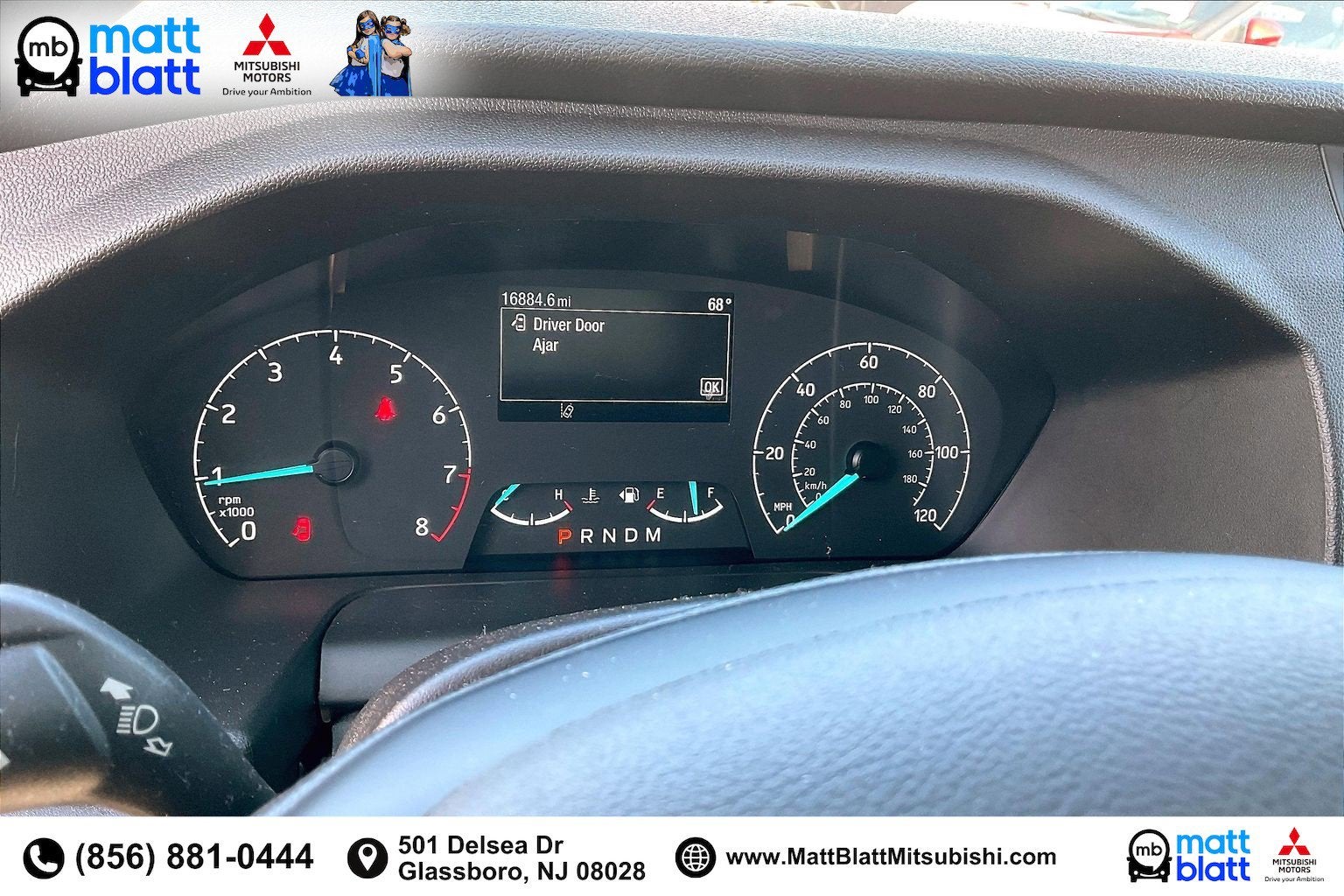 2024 Ford Transit Cargo Van Low Roof