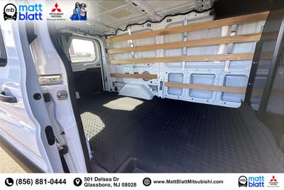 2024 Ford Transit Cargo Van Low Roof